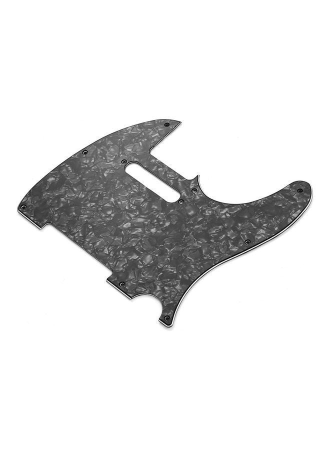 نيبمينينت لوح واق من ريشة الجيتار بتصميم أنيق مزود بفتحة صغيرة للالتقاط - Image 2