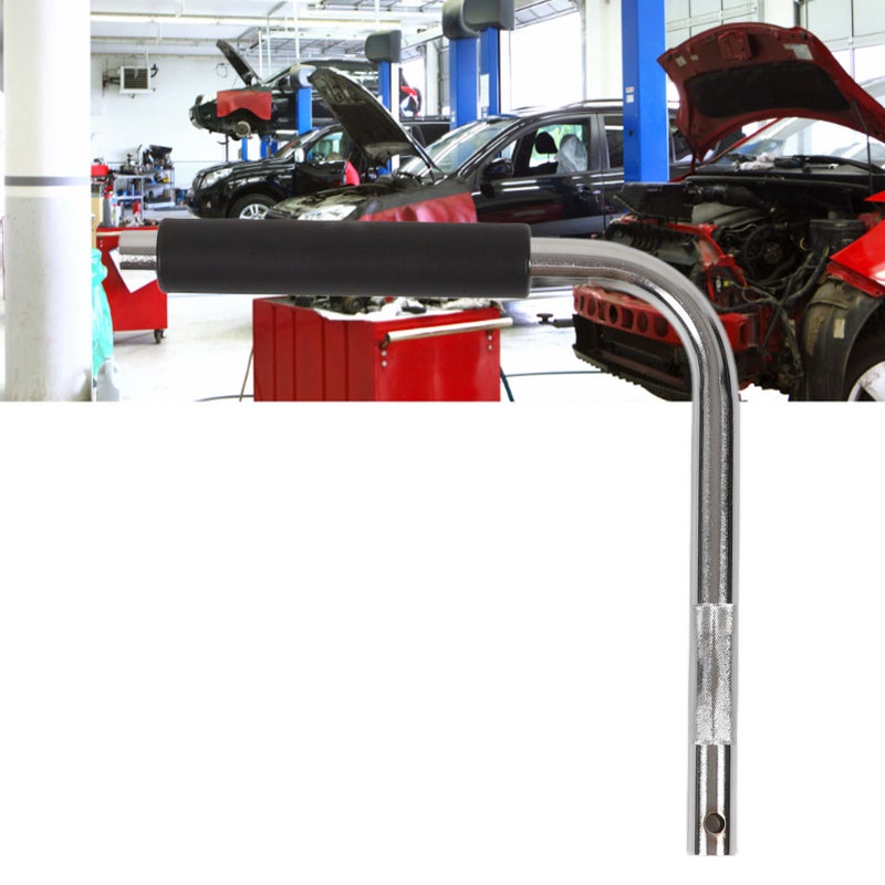 Car Axle Gap Abnormal Sound Detection Adjustment Tool Horn Arm Claw Ball Cage Ball Head Inspection Bar - Image 2