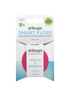 drTung's Dr. Tung's, Smart Floss, Natural Cardamom, 30 yd (27 m)  - Image 1