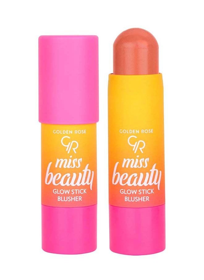 GOLDEN ROSE MISS BEAUTY GLOW STICK BLUSHER NO: 01 PEACH FLASH - pzsku/Z9B5443077EAB60035C31Z/45/_/1654157972/4f7145a4-588e-4391-b519-3e53d216f1e6