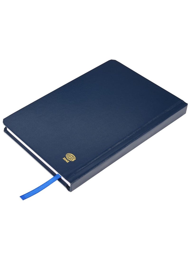 FIS FIS Diary 2025 (Arabic/English) Blue, A5 - FSDI23AE25BL  - Image 5