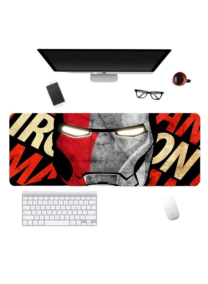 EBMINI New Iron Man Avengers Marvel Mouse Pad
