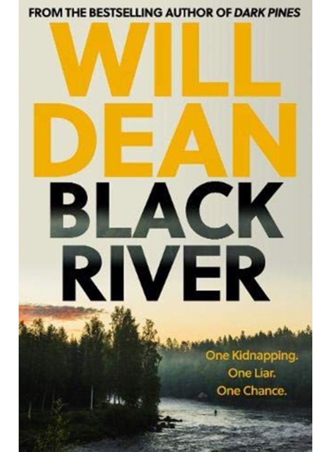 Black River : 'A must read' Observer Thriller of the Month 