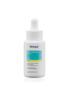 RE' EQUIL Re'Equil Skin Clarifying Serum | 1% Salicylic Acid 5% Granactive | Treats Active Acne Prevents Breakouts Regulates Sebum Production | 25 Ml  - Image 1