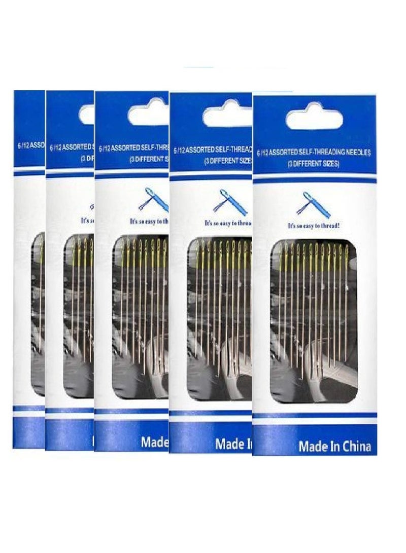 60 magic needles 3 different sizes - Image 2