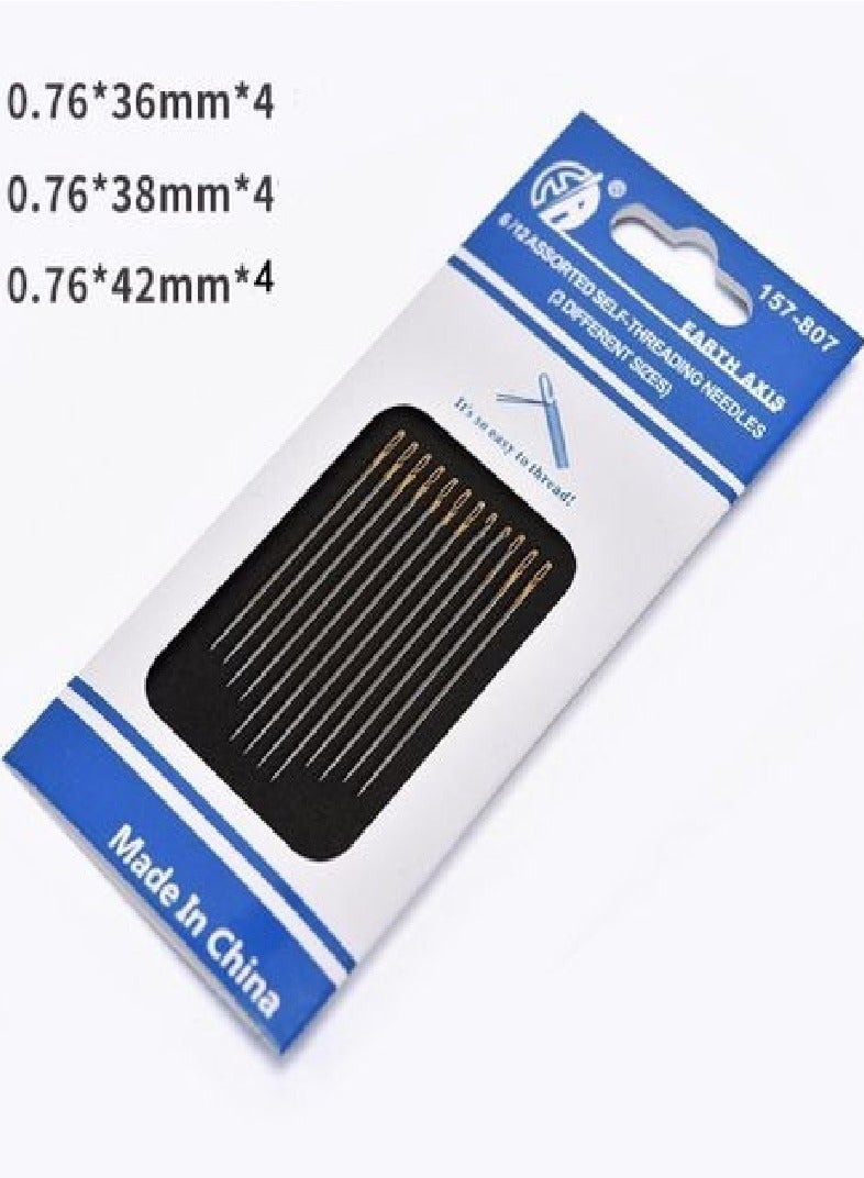 60 magic needles 3 different sizes - Image 3