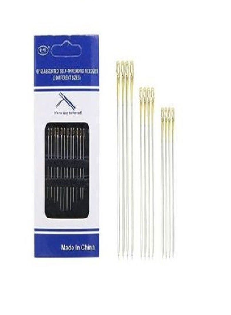 60 magic needles 3 different sizes - Image 4