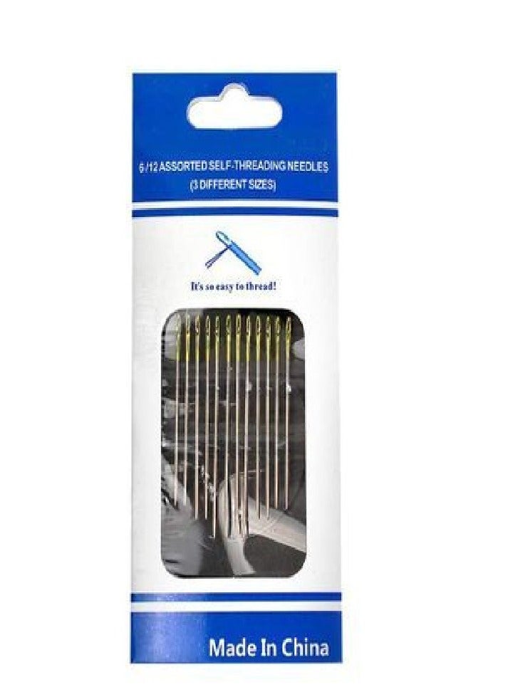 60 magic needles 3 different sizes - Image 5