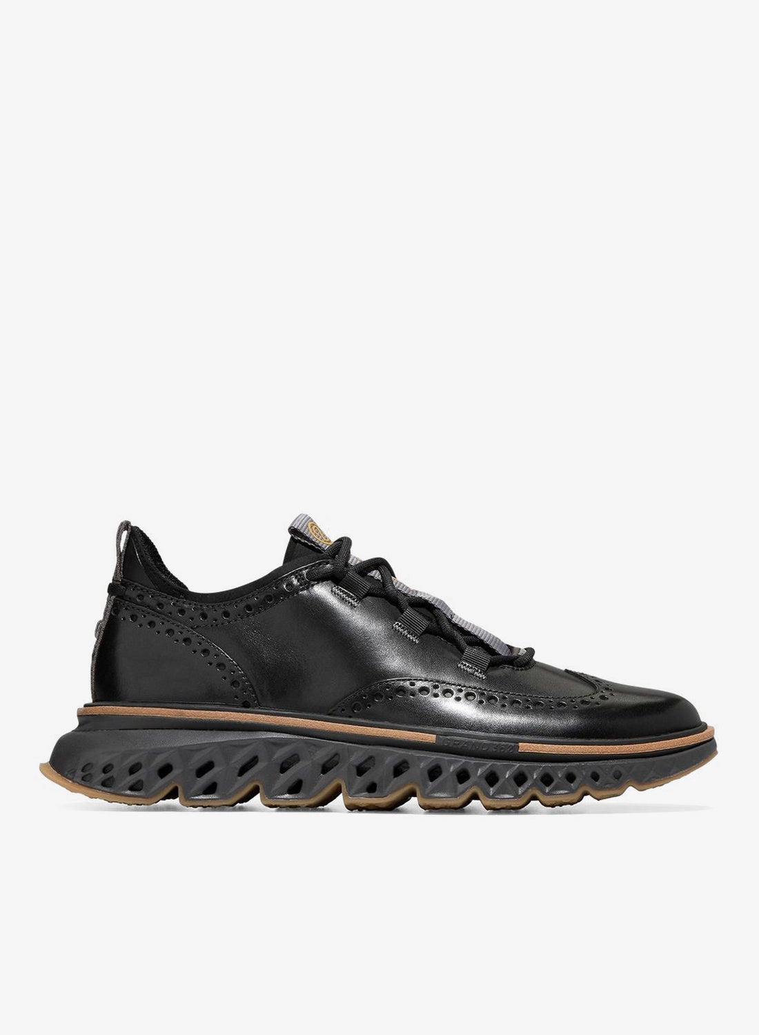 靴 Cole Haan Black Sneakers Cole Haan black Casual Low Top Sneakers for Men | Best Price Oman