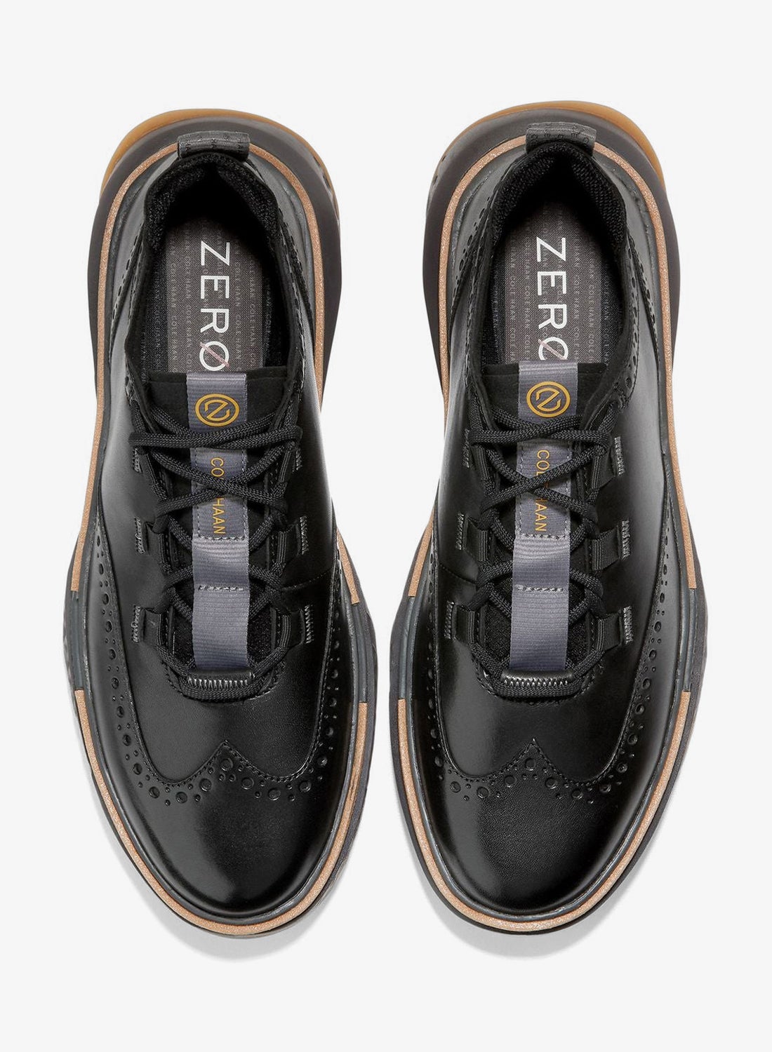 Cole Haan black Casual Low Top Sneakers for Men | Best Price Kuwait