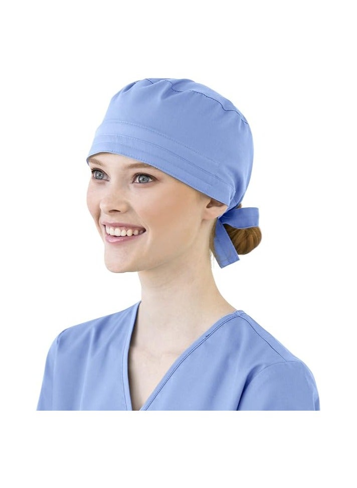WonderWink mens Wonderwork Unisex Scrub Cap Medical Scrubs Accessory