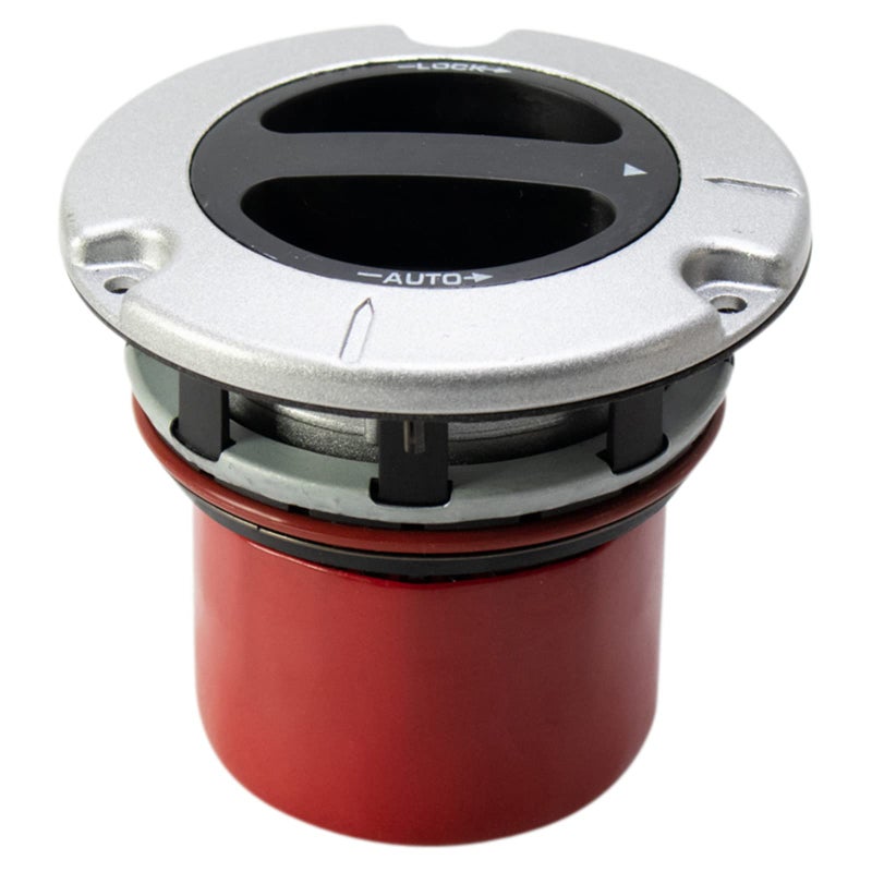 TRQ Locking Hub Compatible with 20112021 Ford F250F350 Super Duty 20112017 F450F550 Super Duty - Image 2