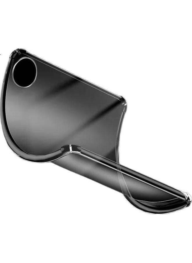 Freeson Protective Case For Huawei Matepad Pro 12.2-Inch Model Tablet, Full Coverage Shockproof Crystal Clear Tpu Soft Shell With Air Cushion Corners And Anti-Collision Design, Transparent - Image 3