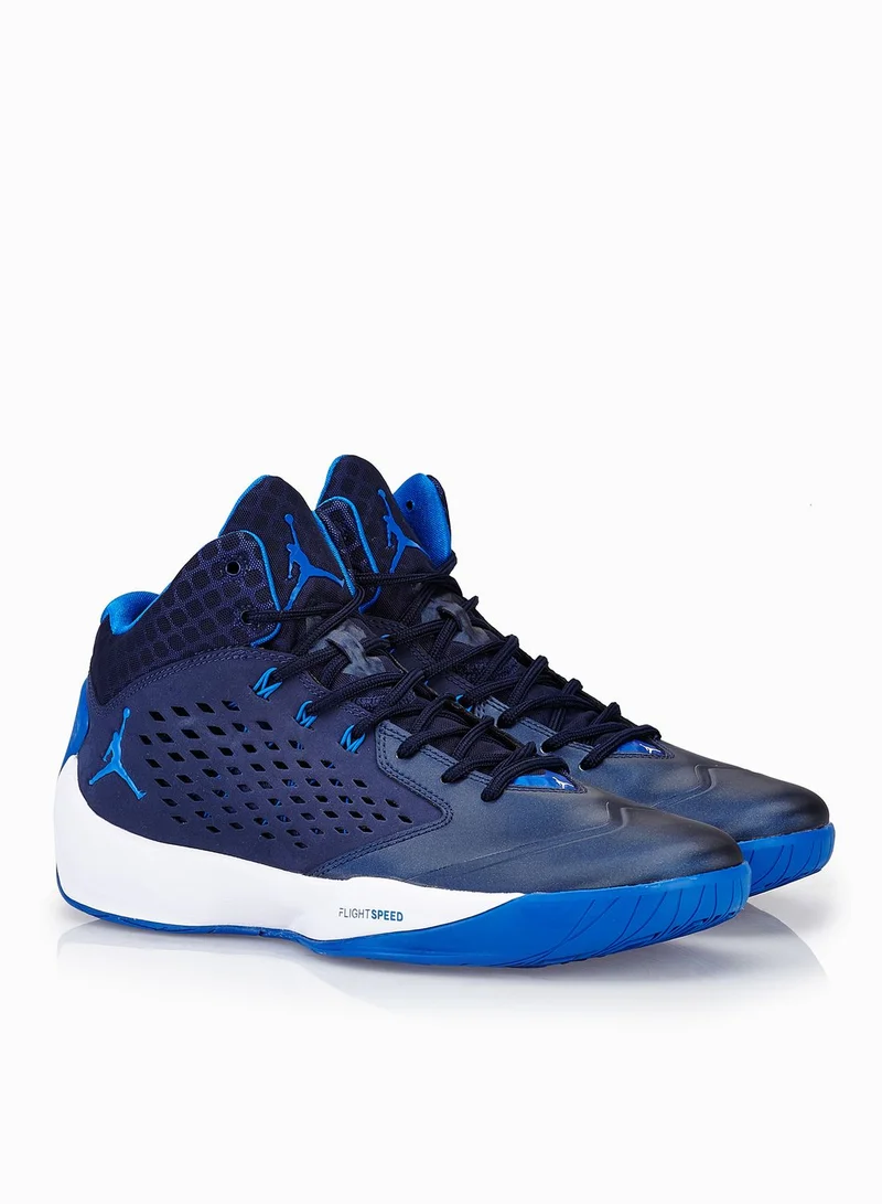 Jordan Jordan Rising High