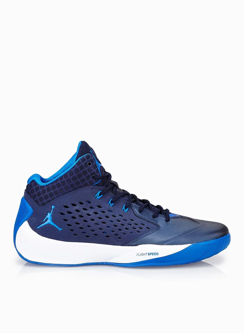 Jordan Jordan Rising High