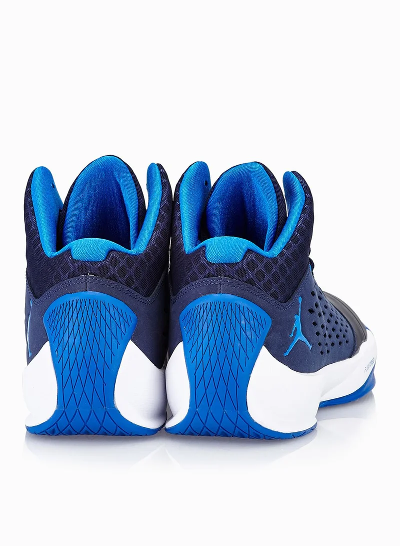 Jordan Jordan Rising High