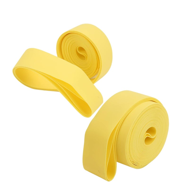 MXGZ Strip Rim Tape, Tire Liner Firm PVC Puncture Proof Elastic Simple for 29in Mountain Bikes - Image 2