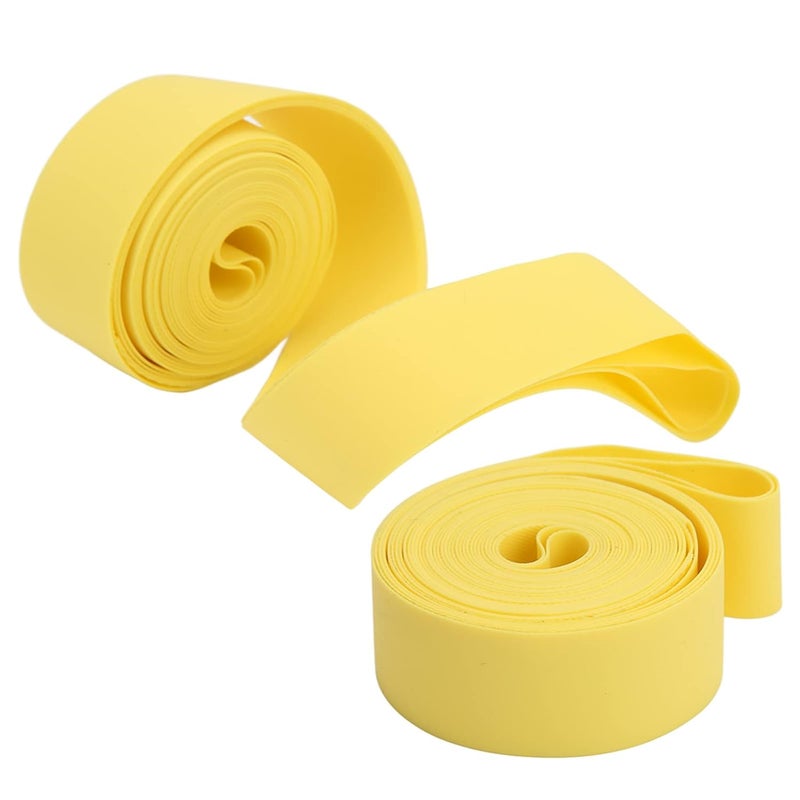 MXGZ Strip Rim Tape, Tire Liner Firm PVC Puncture Proof Elastic Simple for 29in Mountain Bikes - Image 4
