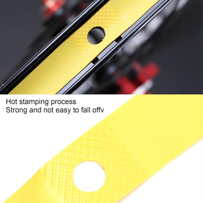 MXGZ Strip Rim Tape, Tire Liner Firm PVC Puncture Proof Elastic Simple for 29in Mountain Bikes - Image 3
