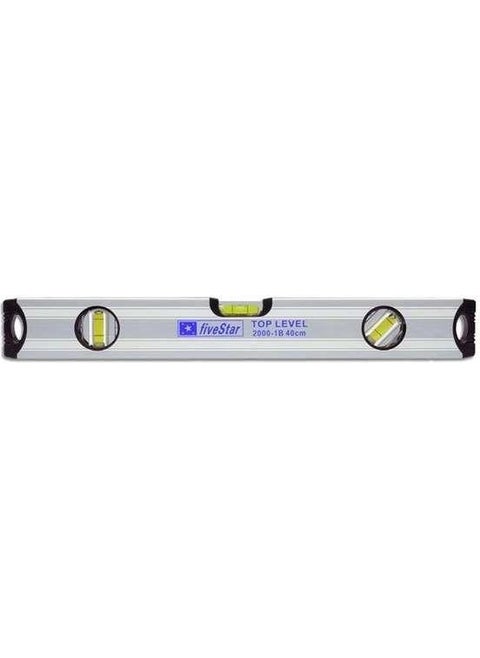 Meridian Gray Spirit Level 80 cm