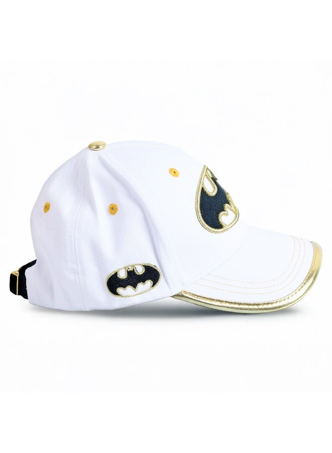 Warner Bros. Batman V1 Adult Premium Cap - Image 4