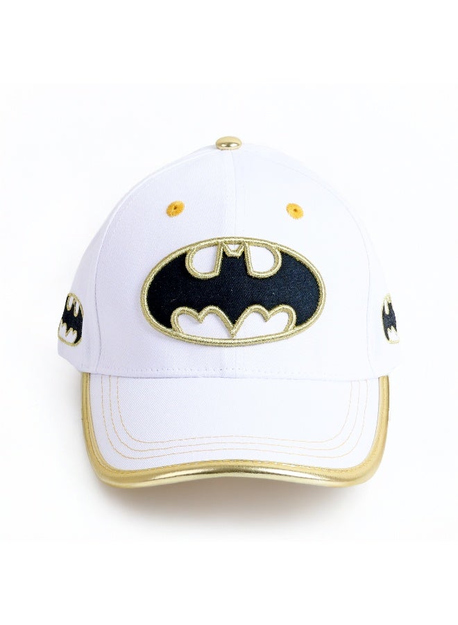 Warner Bros. Batman V1 Adult Premium Cap - Image 1