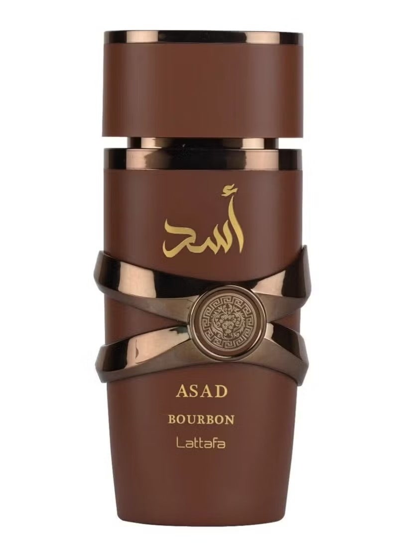 Latafa ASAD EDP 100ml - Image 1
