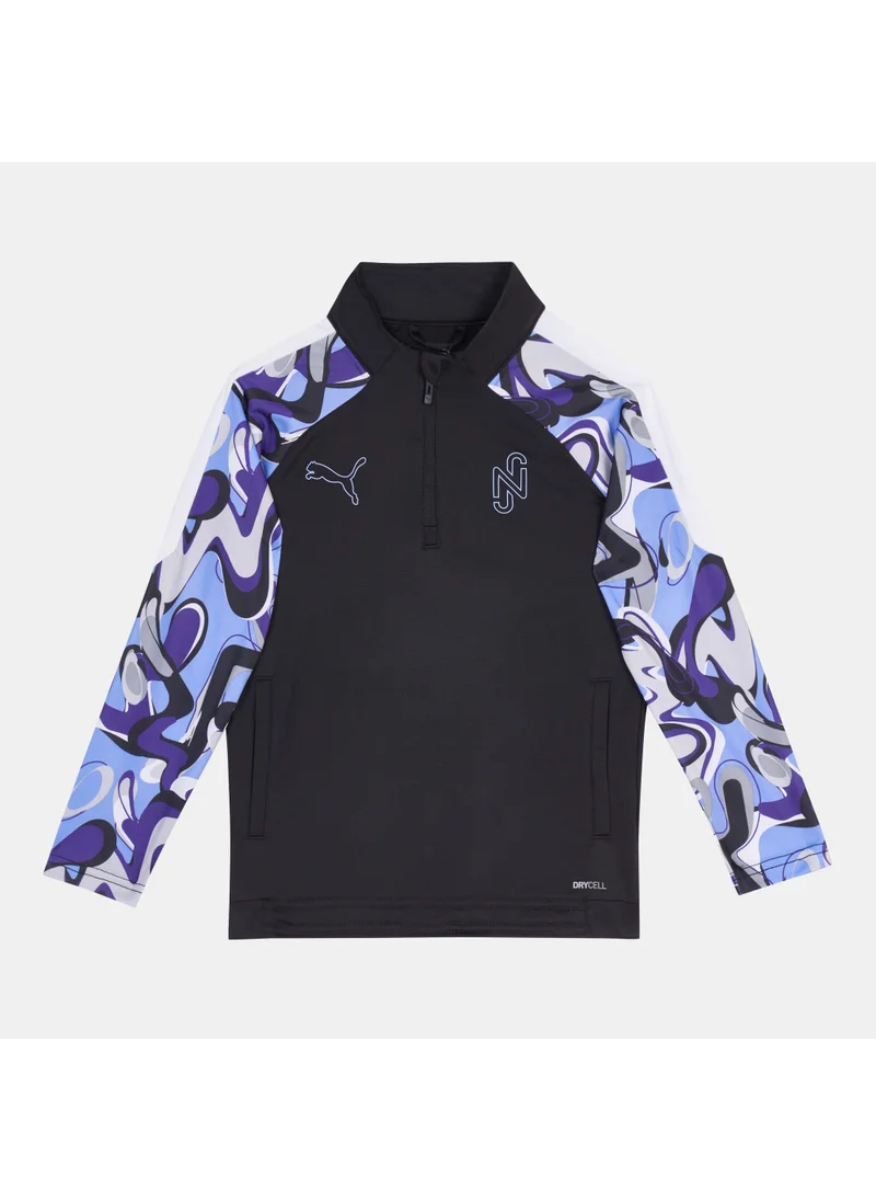 PUMA Kids' Neymar Jr. Creativity Training Top