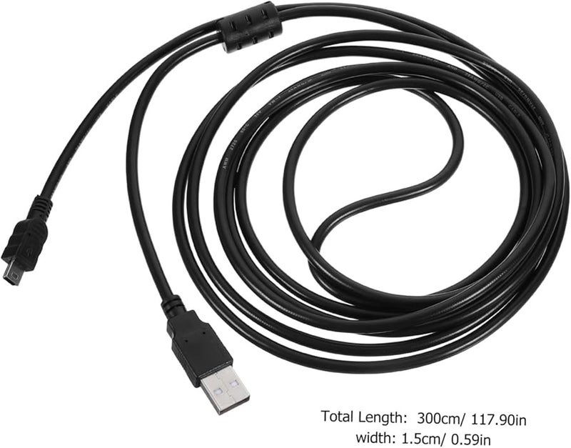3M كابل شحن USB مصغر بتصميم مضغوط وسريع لنقل البيانات - Image 3