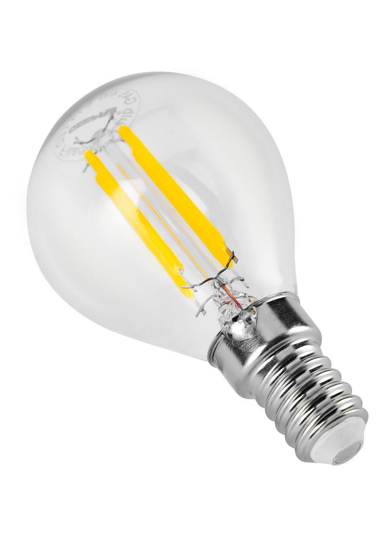 GEEPAS Geepas LED Filament bulb G45 - 4W,  - Image 2