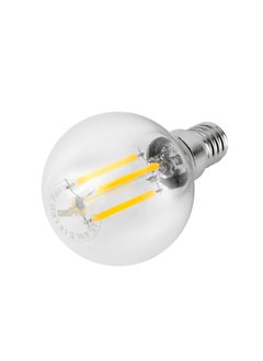 GEEPAS Geepas LED Filament bulb G45 - 4W,  - Image 3