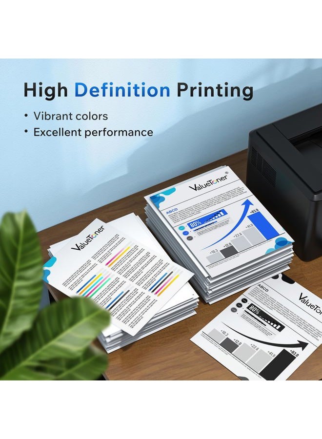 Valuetoner Compatible Toner Cartridge Replacement for Brother TN760 TN 760 TN730 TN-730 to use with MFC-L2710DW HL-L2370DW DCP-L2550DW Printer (Black,2-Pack) - Image 5