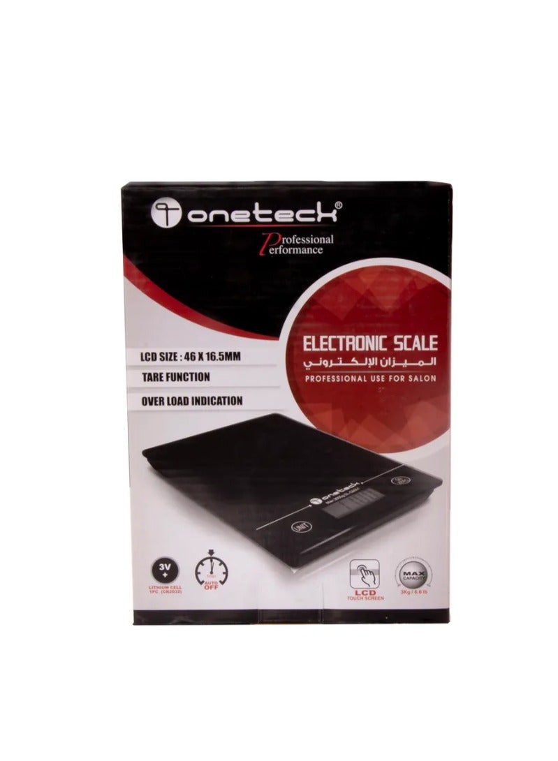 Onetech Electronic Weighing Scale