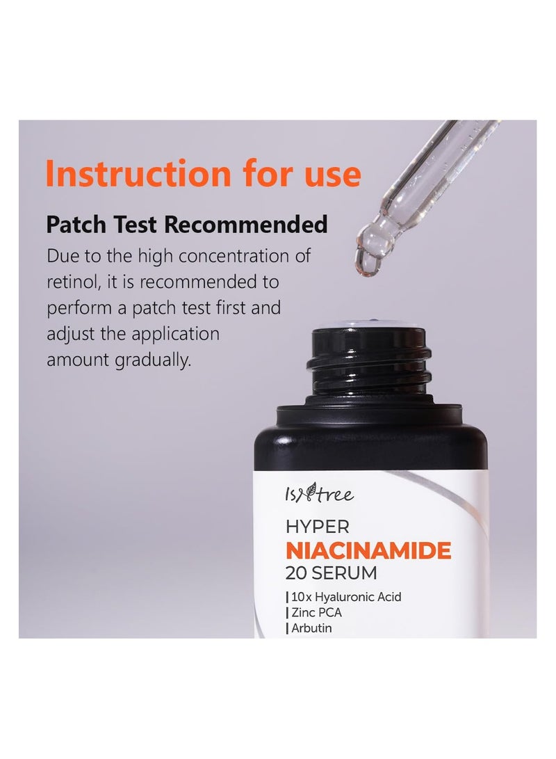 ايسنتري سيروم هايبر نياسيناميد 20% 20 مل - Image 2
