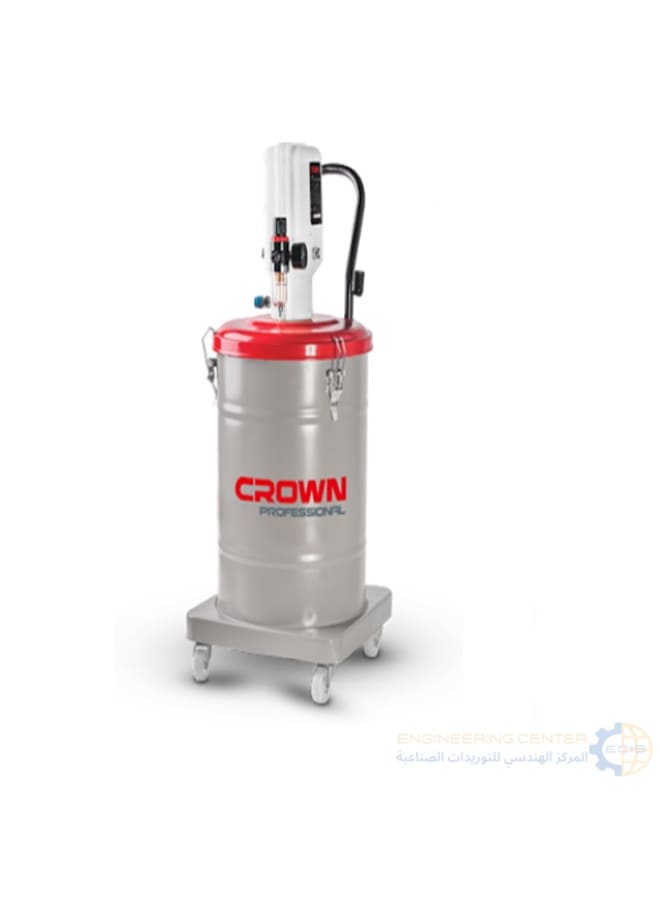 Crown CT38098 30L 300-400 Bar Air Lubricated Pump