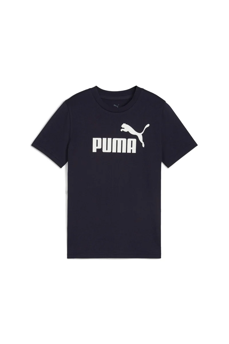 H&M Puma Ess No. 1 Logo Tee B