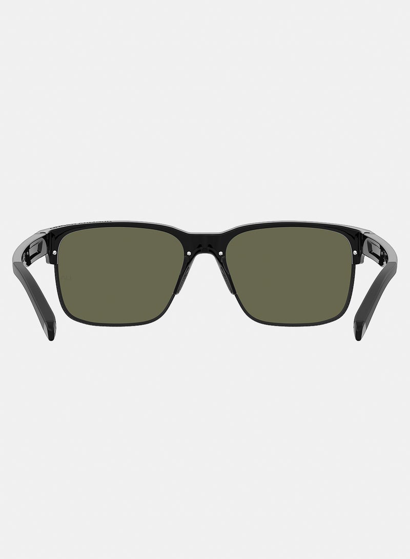UNDER ARMOUR Unisex Square Sunglasses - 57 UA ASSIST EDGE - Image 4