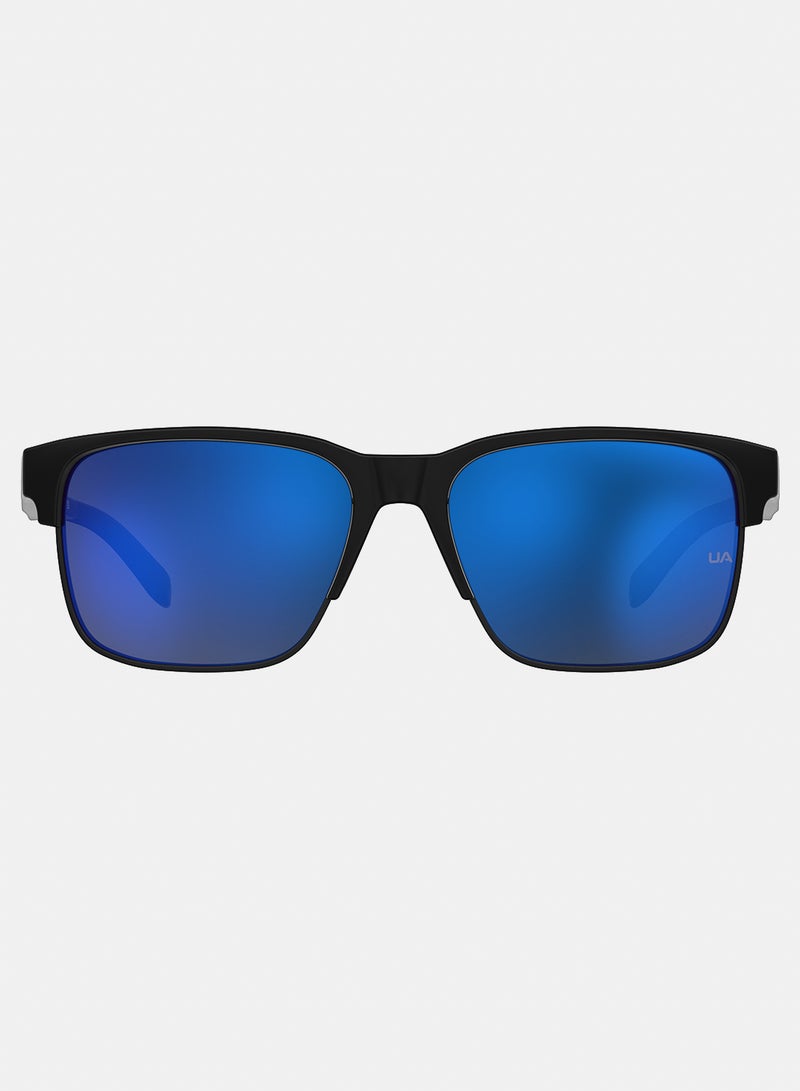 UNDER ARMOUR Unisex Square Sunglasses - 57 UA ASSIST EDGE - Image 3