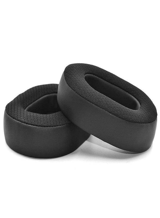 defean RIG 500 Replacement Ear Pads Ear Cushion Earpads Compatible with Plantronics RIG500 PRO / RIG500PRO HX / RIG500 PRO HC Wired Gaming Headset Headphone - Image 4