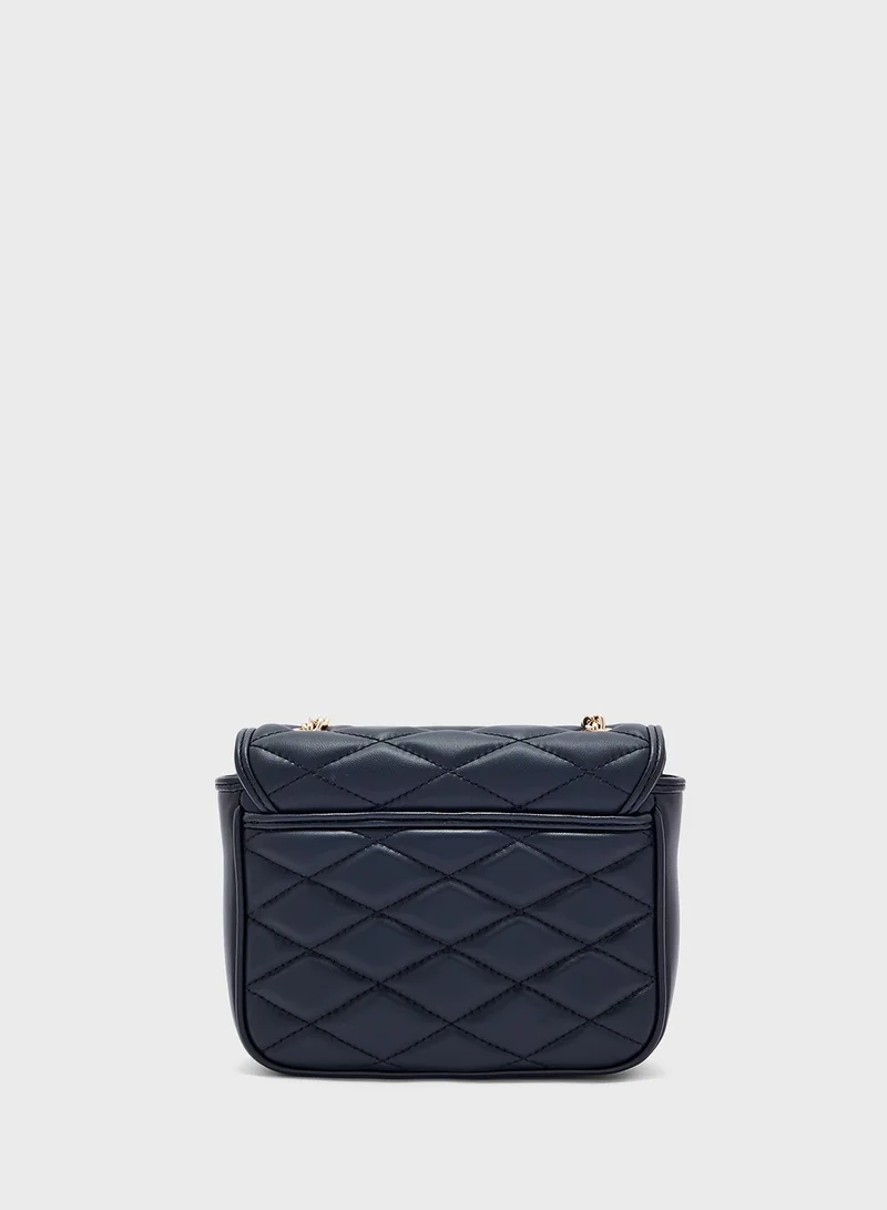 Love Moschino BLACK SOFT LEATHER-BLACK PU BLACK SOFT LEATHER-BLA