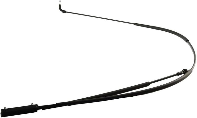 Wivplex Engine Hood Release Cable for BMW X5 E70 - Image 2