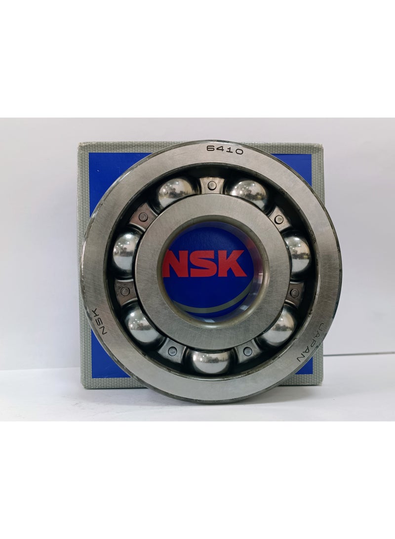 NSK رمان بلي  أصلي NSK 6410 C3 - نوع مفتوح - قدرة تحمل عالية - مقاس 50x130x31 ملم - أصلي صنع في اليابان - Image 3