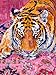 Cross & Glory Cross Glory Bohemian Tiger Tapestry 1000 Piece Jigsaw Puzzle for Adults Intricate Moroccan Rug Design SatinFinish Artistic Wall Decor - Image 2