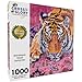 Cross & Glory Cross Glory Bohemian Tiger Tapestry 1000 Piece Jigsaw Puzzle for Adults Intricate Moroccan Rug Design SatinFinish Artistic Wall Decor - Image 4