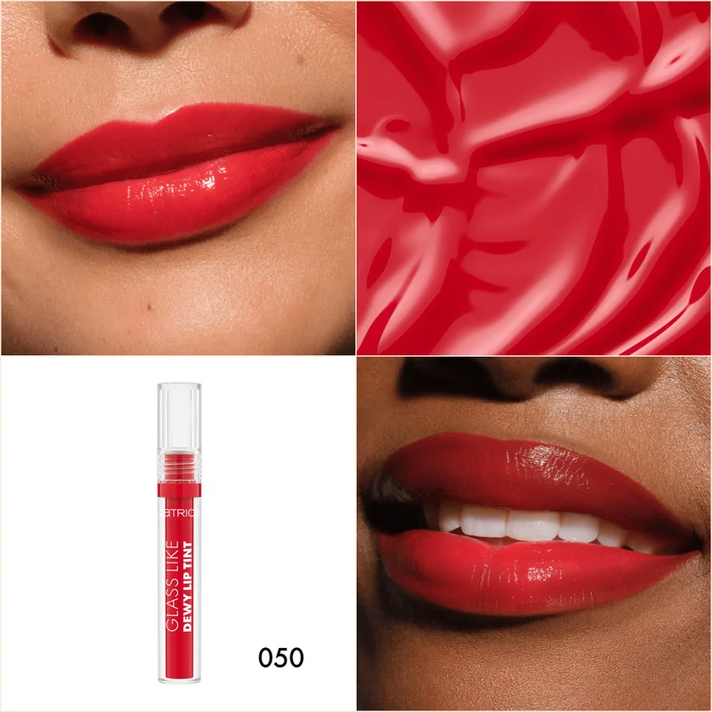 Catrice Glass Like Dewy Lip Tint 050