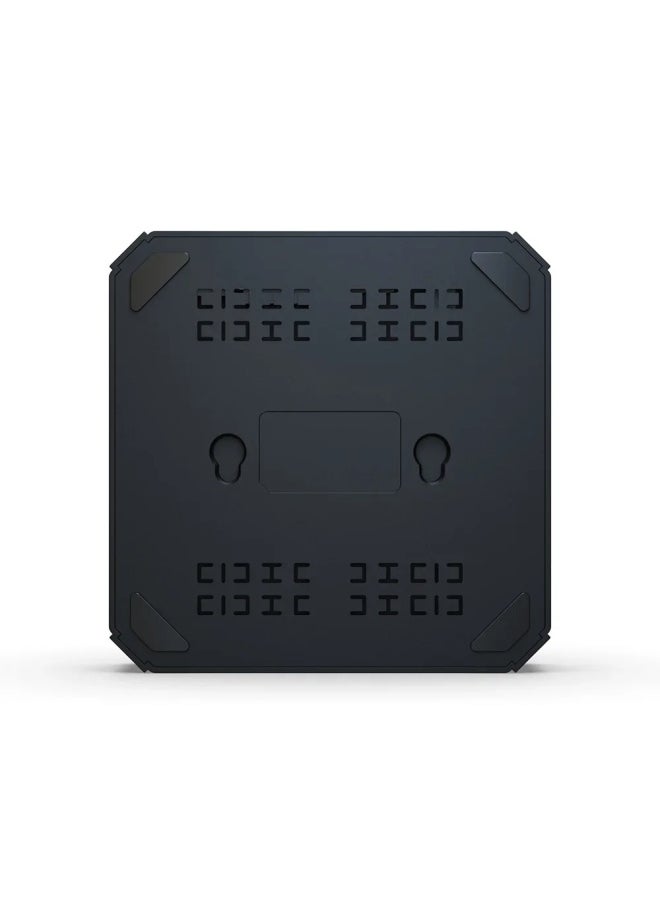 Generic X96Q Android TV Box All-in-One Media Player H313 Smart Network 4K Ultra HD Ready Digital Television Receiver-Color:2G 16G US Gauge  - Image 5