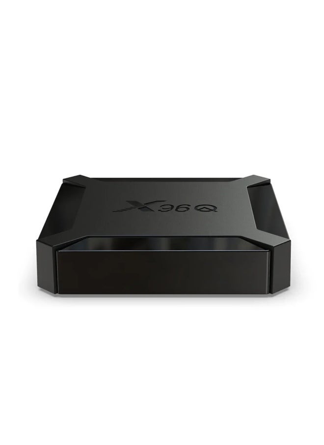 Generic X96Q Android TV Box All-in-One Media Player H313 Smart Network 4K Ultra HD Ready Digital Television Receiver-Color:2G 16G US Gauge  - Image 3