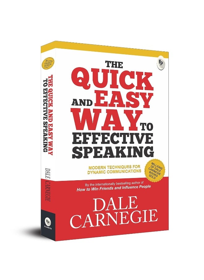 The Quick And Easy Way To Effective Speaking  - Image 1