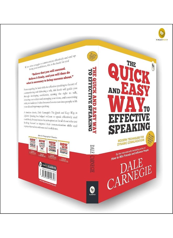 The Quick And Easy Way To Effective Speaking  - Image 4
