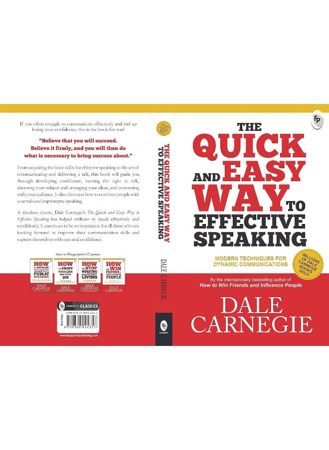 The Quick And Easy Way To Effective Speaking  - Image 2
